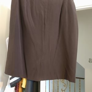 Silk Skirt